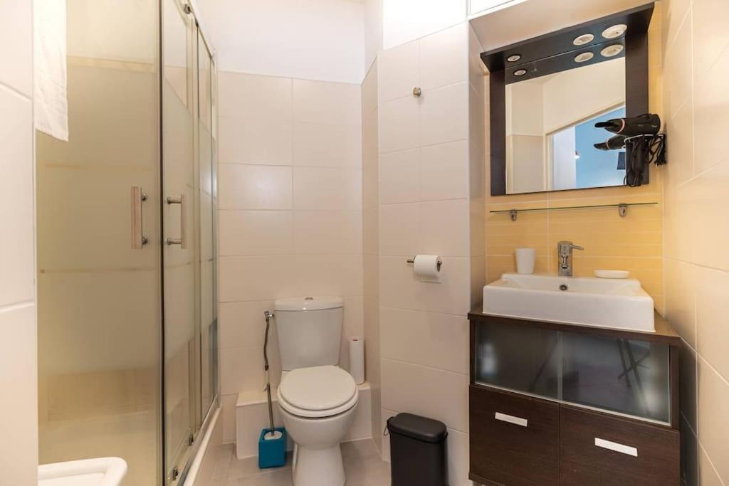 Flamboyant - Studio 2 Personnes Avec Lit De Qualite Hoteliere Separable Pour Couple Ou Amis Avec Tres Belle Terrasse A 12 Min A Pied Ou 4 Min En Voiture Du Lagon De L'Ermitage - St Gilles Les Bains 라 살린 레 뱅 외부 사진